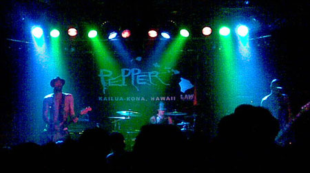 Pepper @ Arena